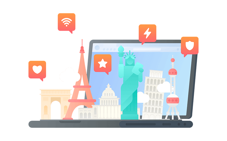 国外可以连国内网络的vpn - 亮讯