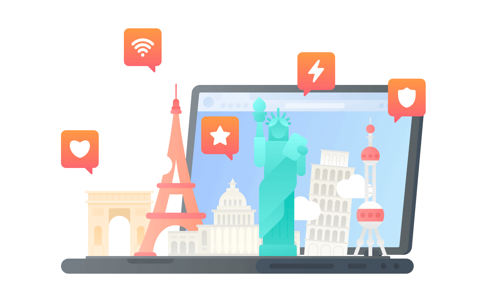 国外可以连国内网络的vpn - 亮讯